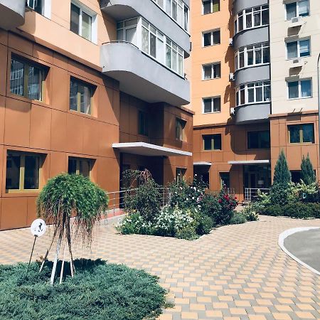 Квартира Возле Диагностического Центра Киев Экстерьер фото