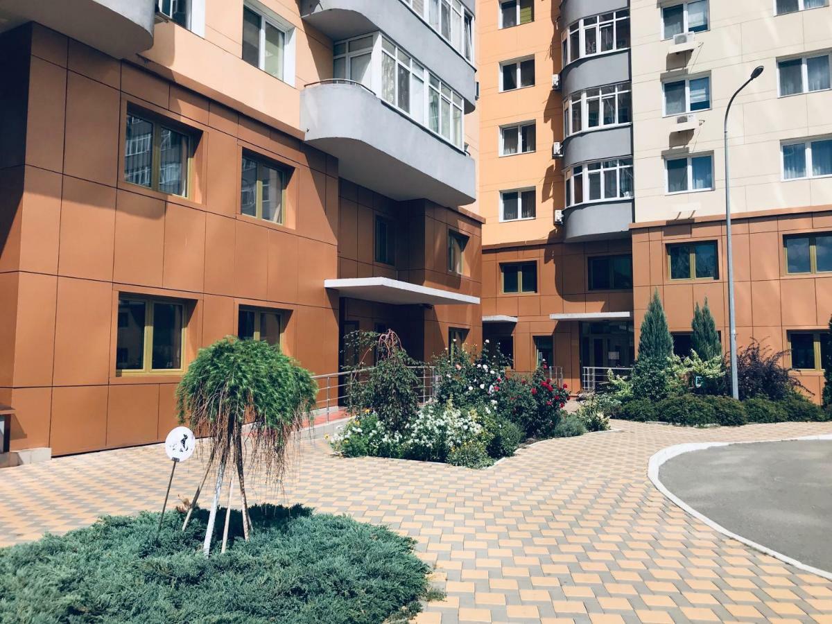 Квартира Возле Диагностического Центра Киев Экстерьер фото