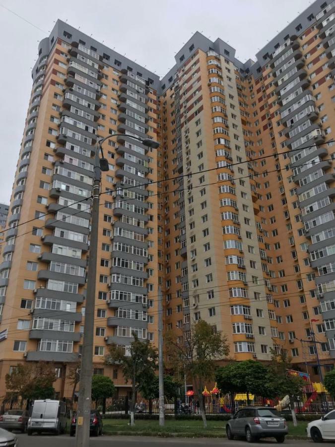 Квартира Возле Диагностического Центра Киев Экстерьер фото